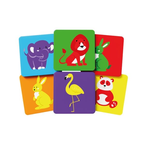 RED-RD5641 SMART ANIMALS 24