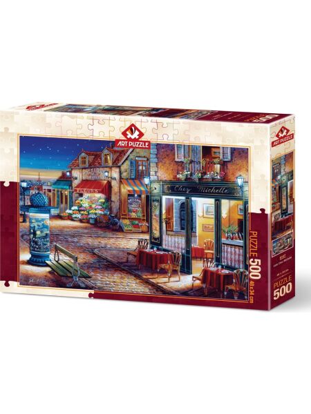 HD-5107 CAFE CHEZ MICHELLE 500 PARCA 8