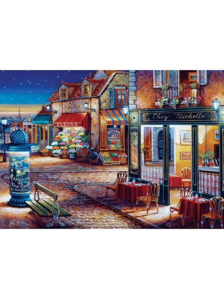 HD-5107 CAFE CHEZ MICHELLE 500 PARCA 8