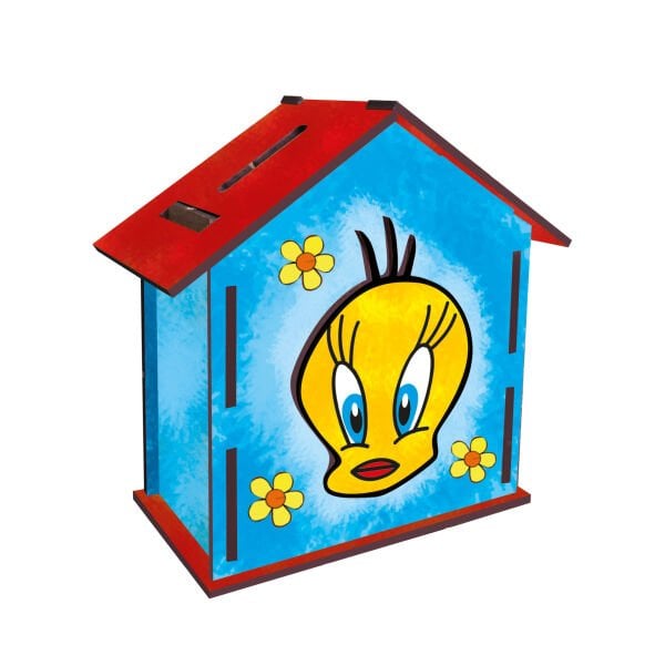 RED-KM5304 KUMTOYS AHSAP KALEMLIK VE  24