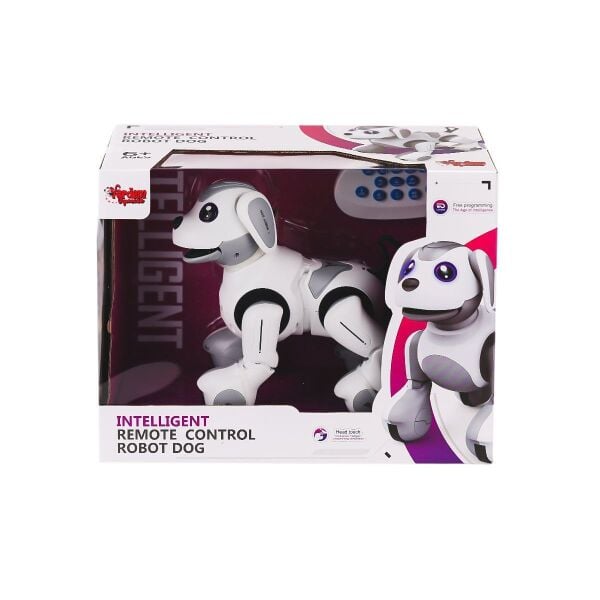 VAR-G52 UK SARJLI INTERAKTIF AKILLI ROBOT KOPEK 6