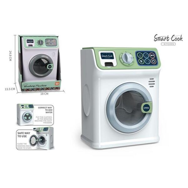 VAR-LD-885A DOKUNMATIK CAMASIR MAKINASI 12