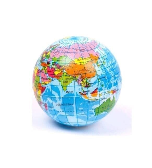 OZS-ALM-3406 STRES TOPU BUYUK DUNYALI 10 CM 288