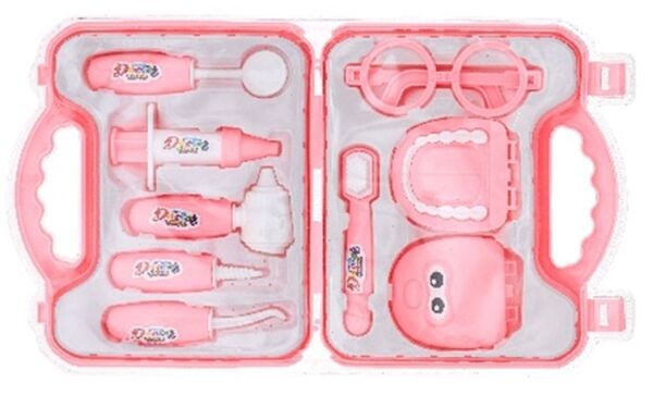 ERN-2037 HEROES TOYS CANTALI AGIZLI KIZ DISCI SETI 36