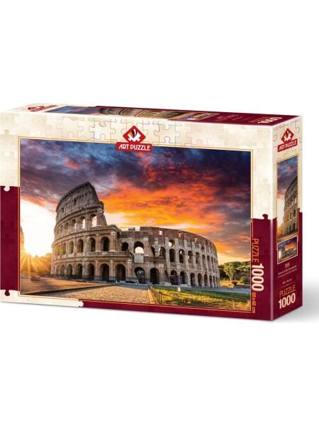 HD-5265 COLOSSEUMDA GUN BATIMI 1000 PARCA 6