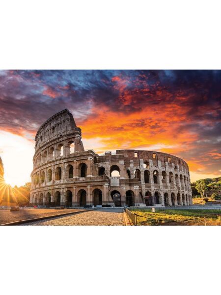 HD-5265 COLOSSEUMDA GUN BATIMI 1000 PARCA 6