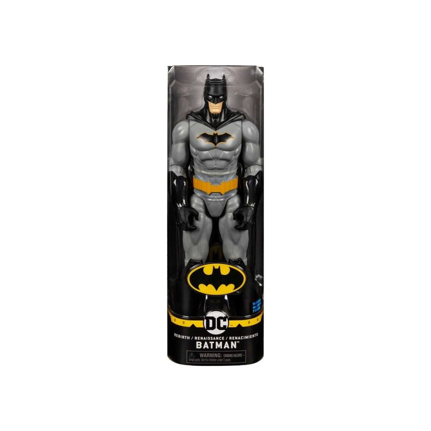 SPIN-6055153 BATMAN FIGURLER (SADECE BATMAN) 6