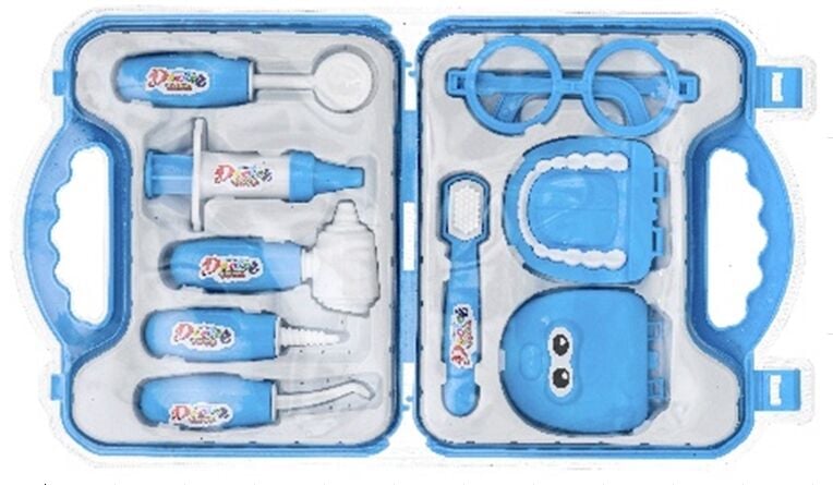 ERN-2038 HEROES TOYS CANTALI AGIZLI ERKEK DISCI SETI 36