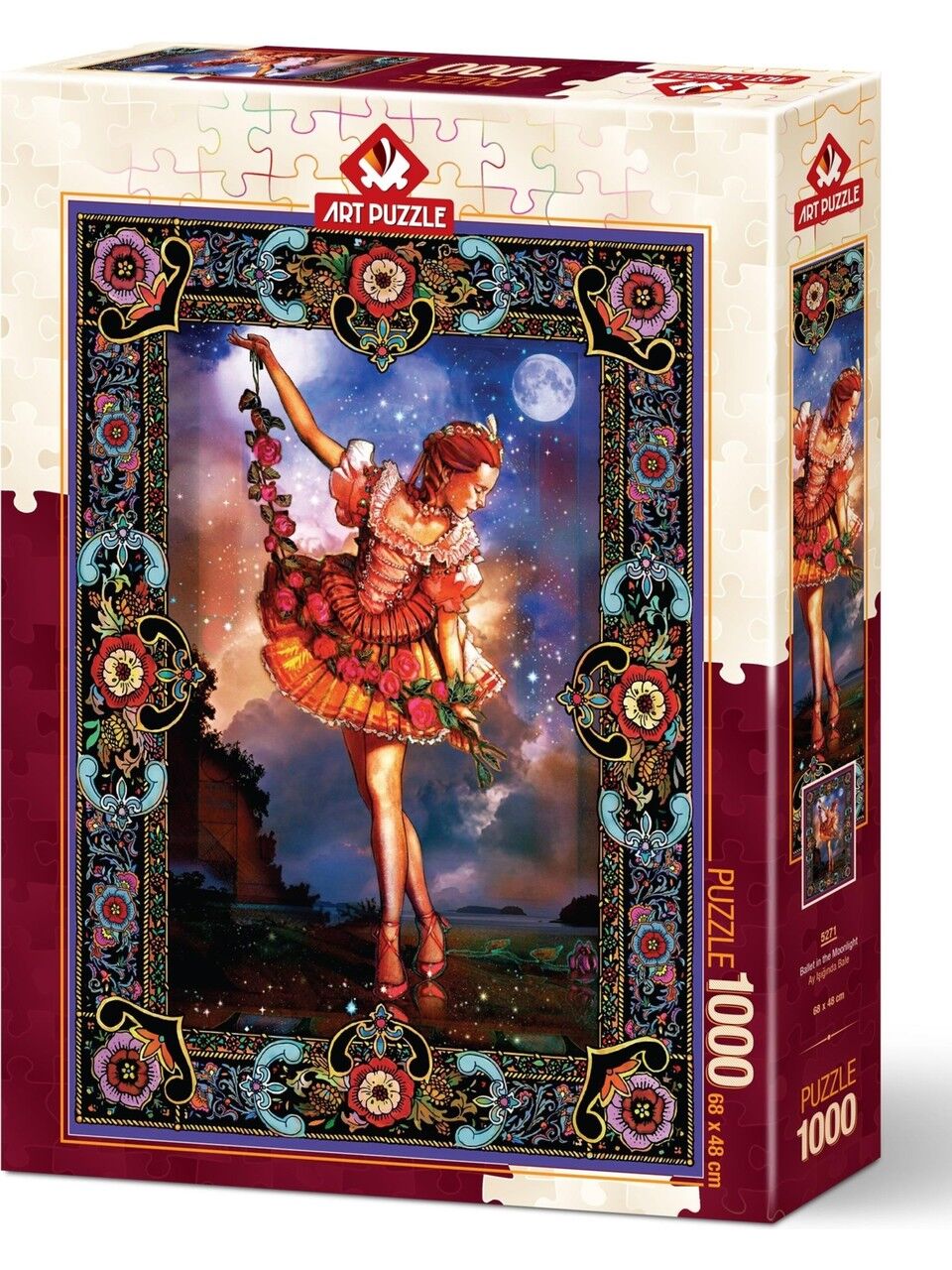 HD-5271 AY ISIGINDA BALE 1000 PARCA 6