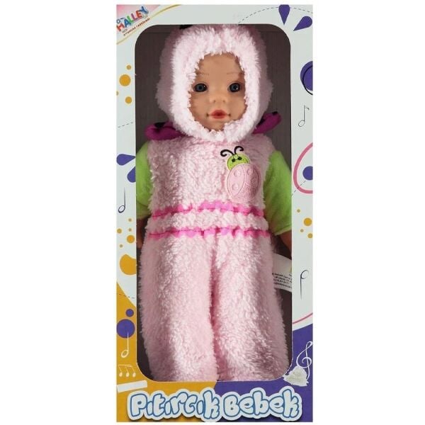 HAL-PL78767 35 CM KOSTUMLU PITIRCIK BEBEK 24