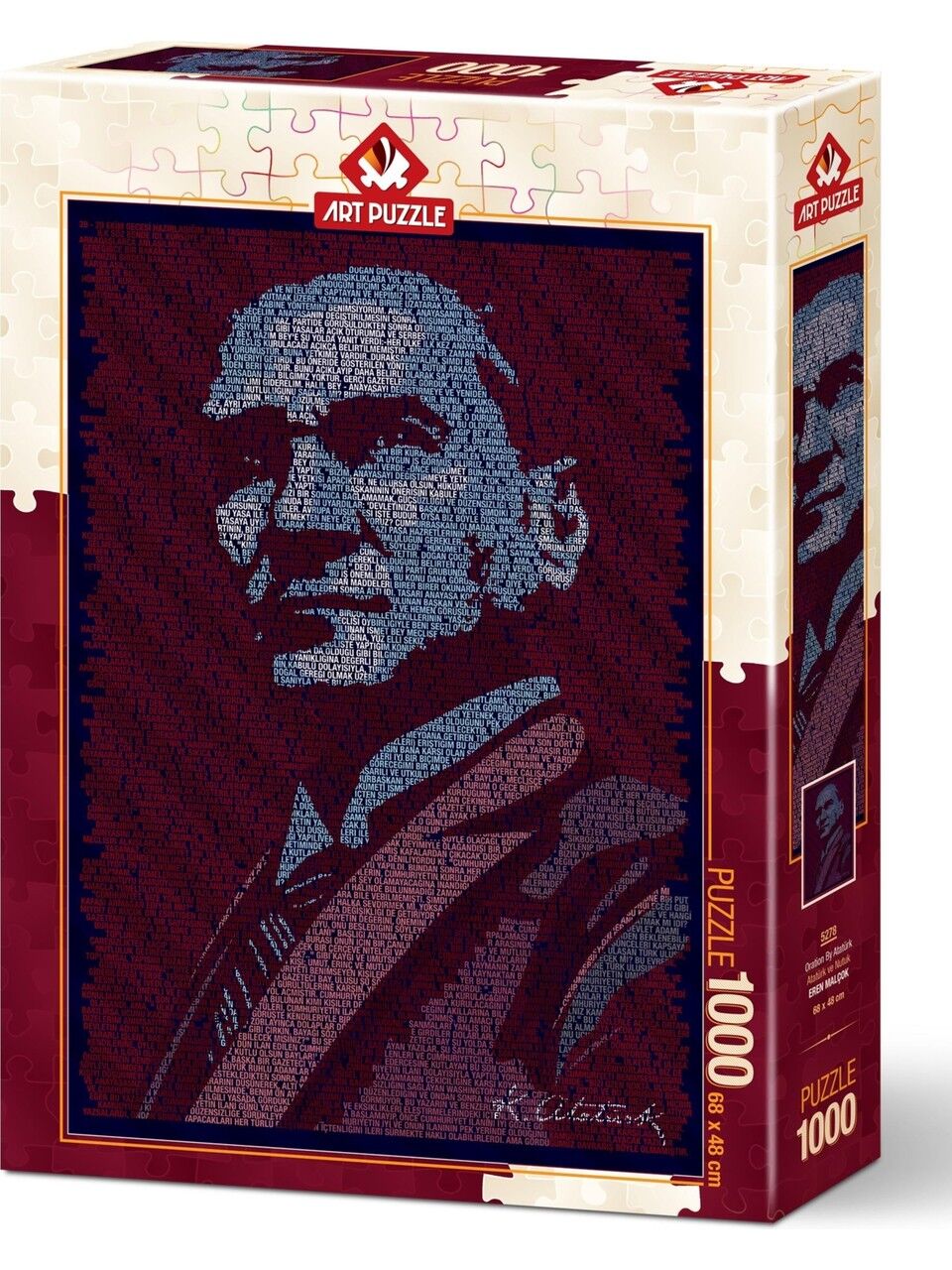 HD-5278 NUTUK 1000 PARCA 6