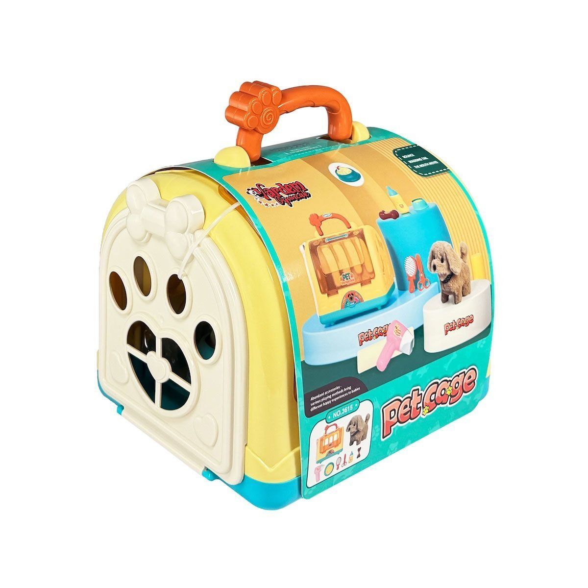 VAR-JND-3615 TASIMA CANTALI HAREKETLI KOPEK SET 12