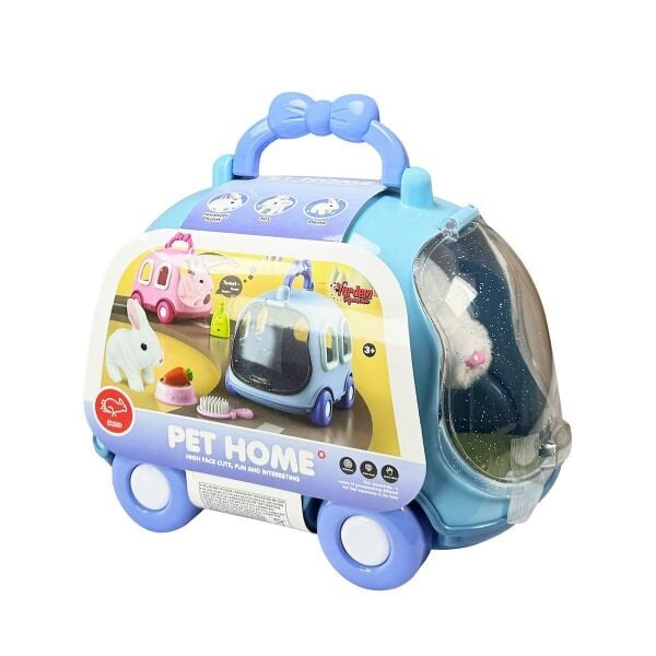 VAR-JND-6800 HAREKETLI TAVSAN VE CANTALI KAFES 12