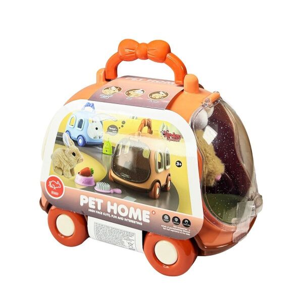 VAR-JND-6800 HAREKETLI TAVSAN VE CANTALI KAFES 12