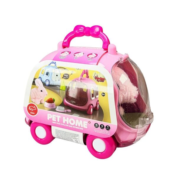 VAR-JND-6800 HAREKETLI TAVSAN VE CANTALI KAFES 12