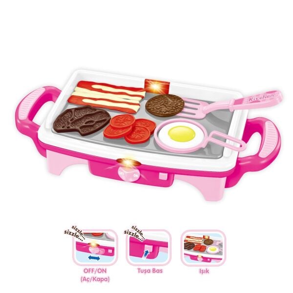 VAR-QF2908P-1-QF2908G-1 ISIKLI AKS.TEPPANYAKI 24