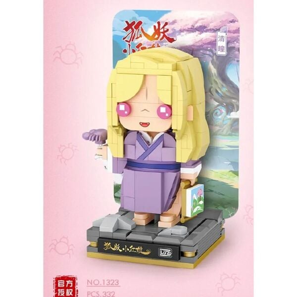 VGN-LZ1323 ANIME FIGUR 332 PARCA BLOCK OYUNCAK 24