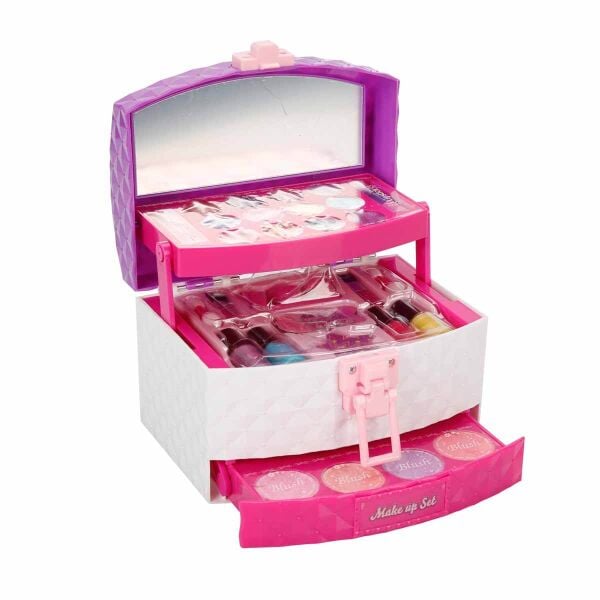 SUN-S00004279 MAKYAJ SETTASIMA CANTALI KUTULU 8