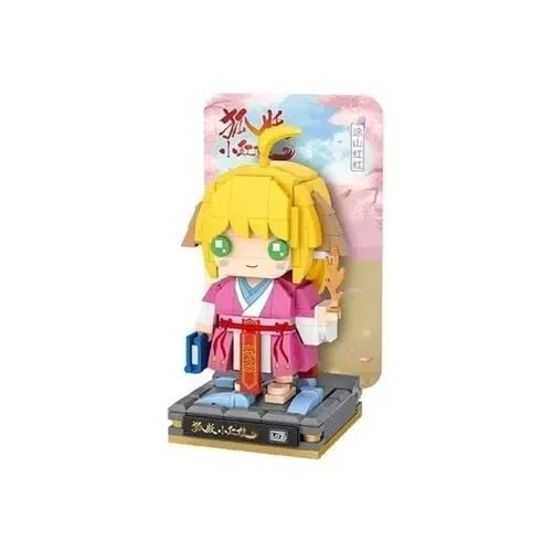 VGN-LZ1327 ANIME FIGUR 294 PARCA BLOCK OYUNCAK 24