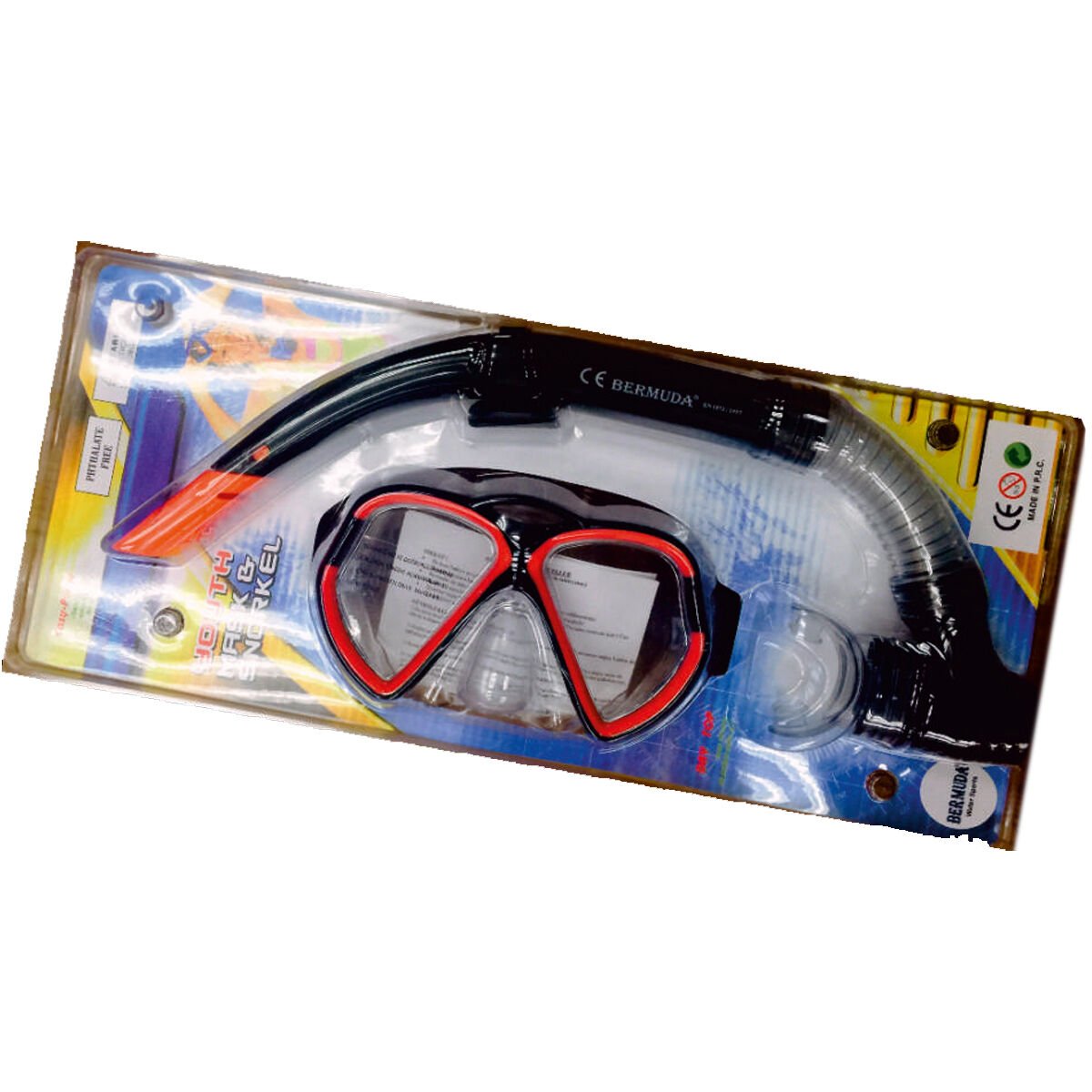 KZLD-2363A/113CSB DAPHNE MASK.SNOR.VAK. 24