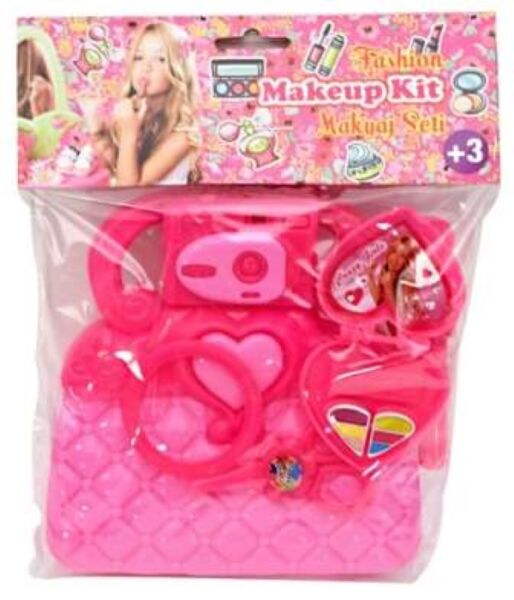 ERN-853 HEROES TOYS POSETLI MAKYAJ SETI 65