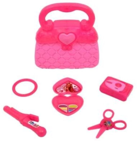 ERN-853 HEROES TOYS POSETLI MAKYAJ SETI 65