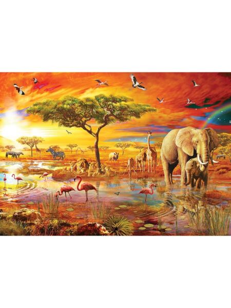 HD-5529 AFRIKA SAFARI 3000 PARCA 4