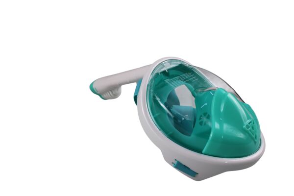 KZLD-KF-1 XS FULL FACE KATLANAN COCUK CANTALI 8