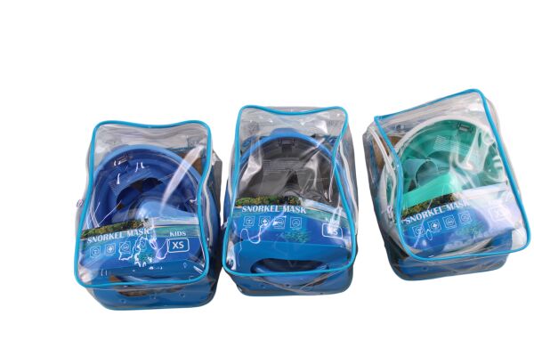 KZLD-KF-1 XS FULL FACE KATLANAN COCUK CANTALI 8