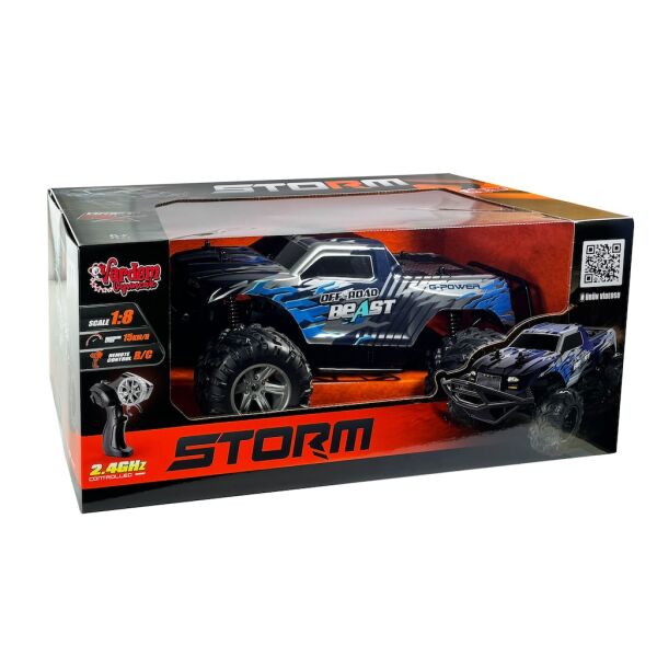 VAR-SYR-666-835A UK FF 2,4G SARJLI 1,8 OFF ROAD 4