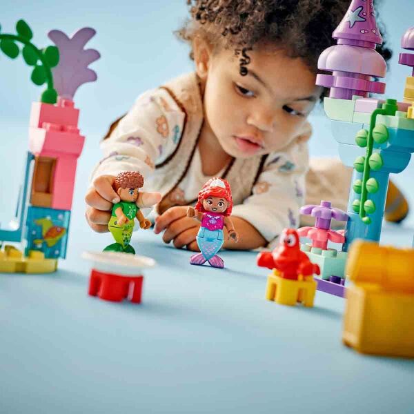 ADOL-LED10435 ARIELS UNDERWATER PALACE 2