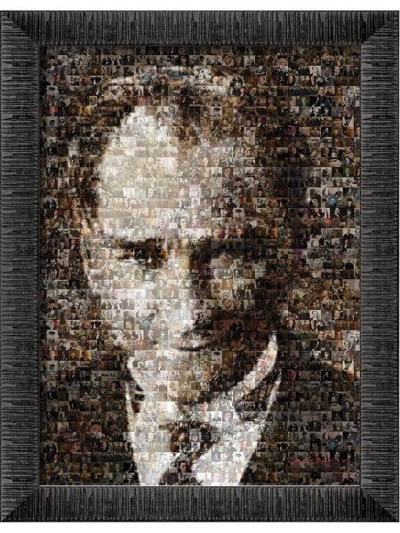 HD-5690 MUSTAFA KEMAL ATATURK 1000 PRC CERCEVELI 6
