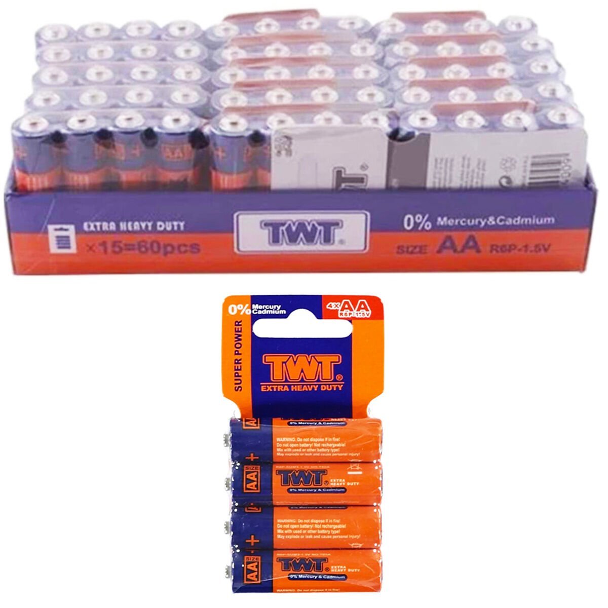 BSR-TWTR6 KALEM PIL 20