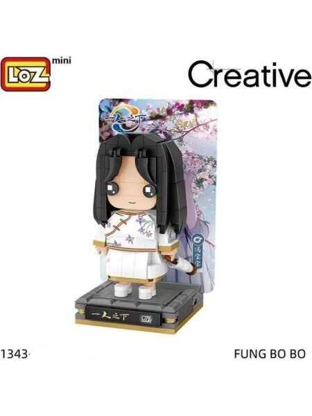 VGN-LZ1343 ANIME FIGUR 249 PARCA BLOCK OYUNCAK 24