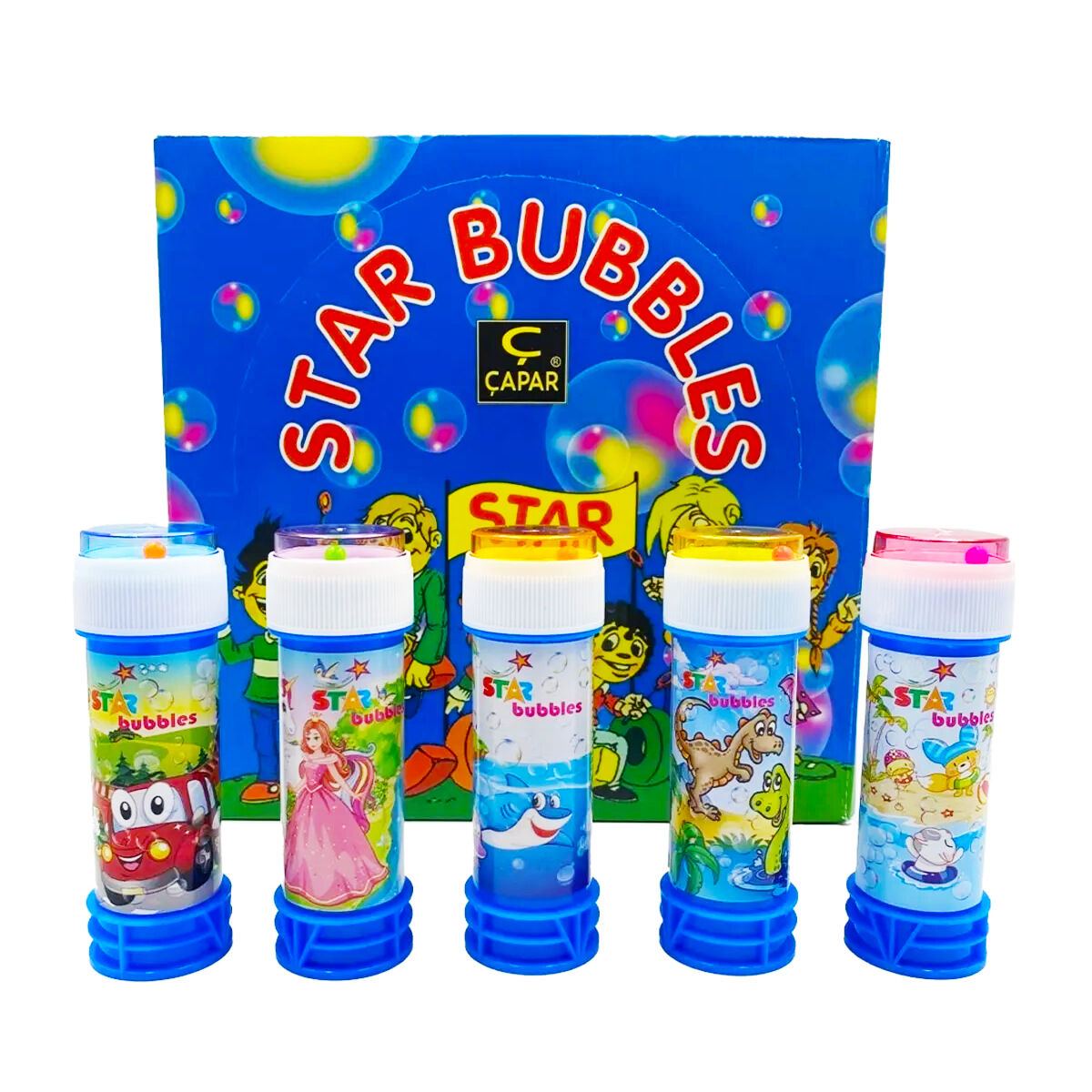 CAP-STAR KOPUK 36LI KUTU  288