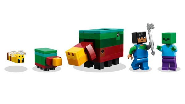 ADOL-LMN21260 CHERRY BLOSSOM GARDEN 6