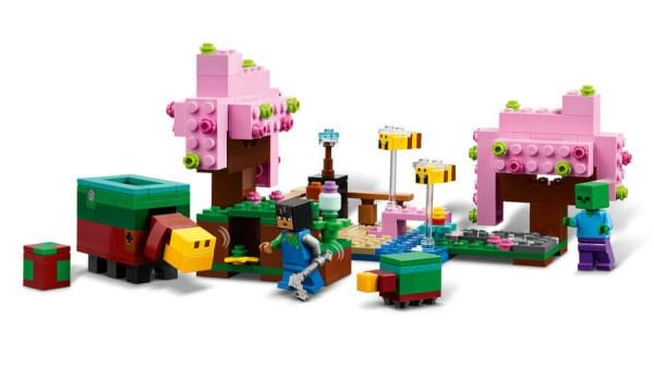 ADOL-LMN21260 CHERRY BLOSSOM GARDEN 6