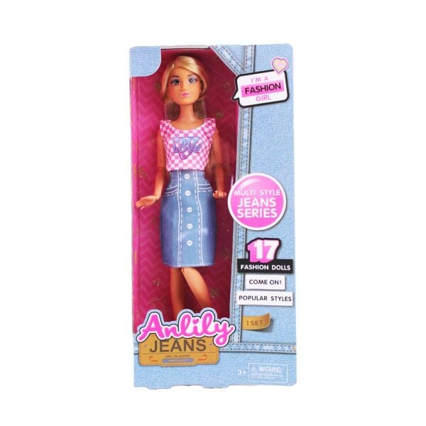 SEH-616056C 11.5 INC  ANALILY OYUNCAK BEBEK 48
