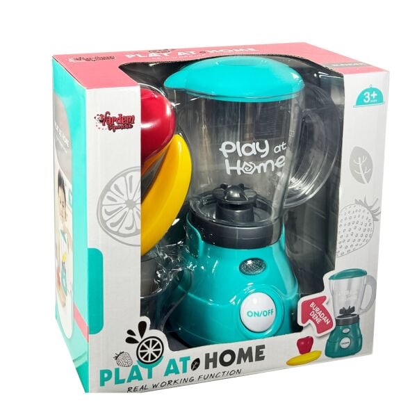 VAR-QF26137P-37G AKS.GERCEKCI HAREKETLI BLENDER 36