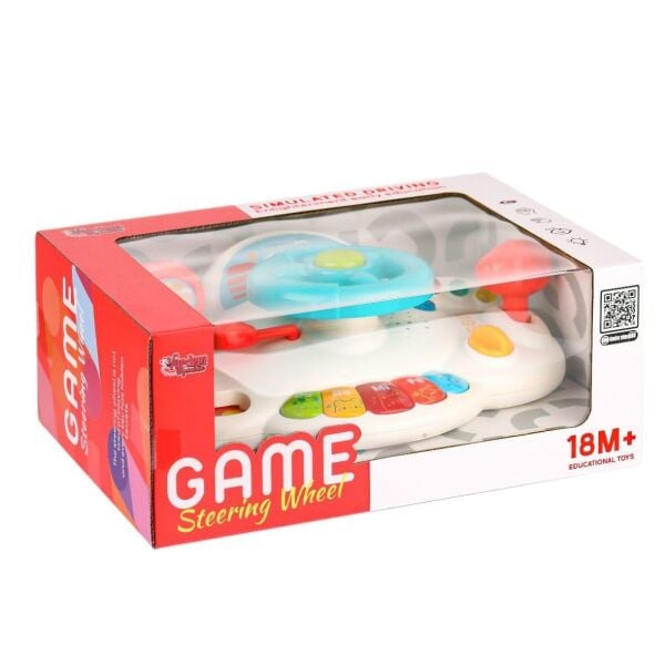 VAR-RT667 EGITICI ISIKLI MUZIKLI BEBEK DIREKSIYONU 12