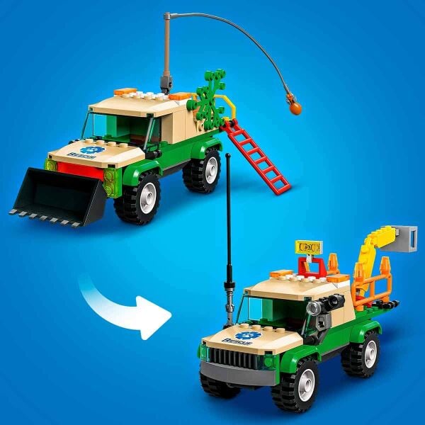 ADOL-LSC60353 W ANIMAL RESCUE MISSIONS 4