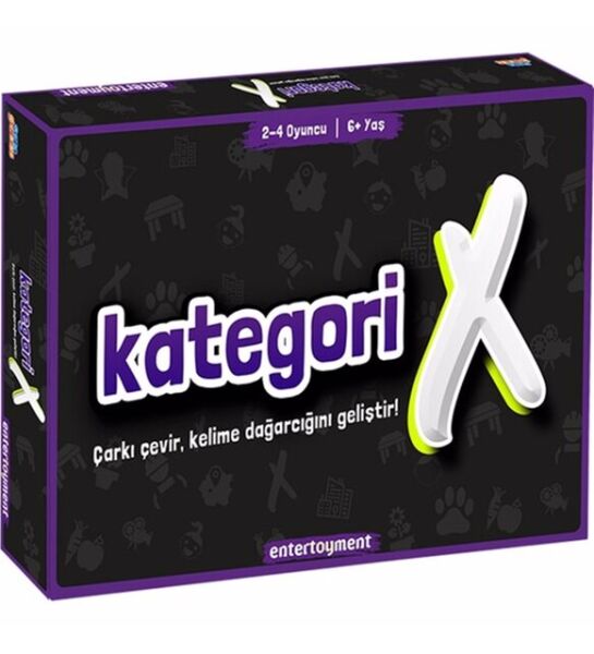 SAM-1086 KATEGORI X 6