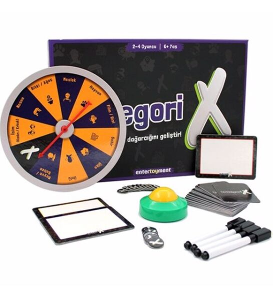 SAM-1086 KATEGORI X 6