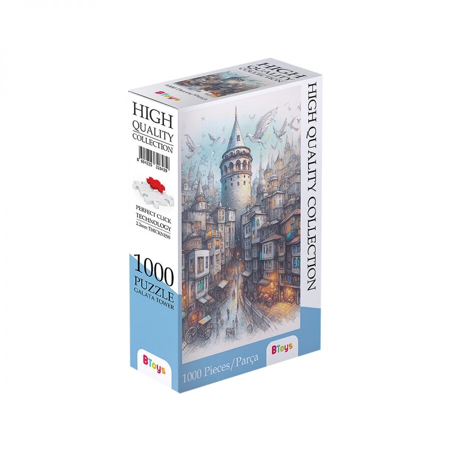 BT-P9000 GALATA TOWER