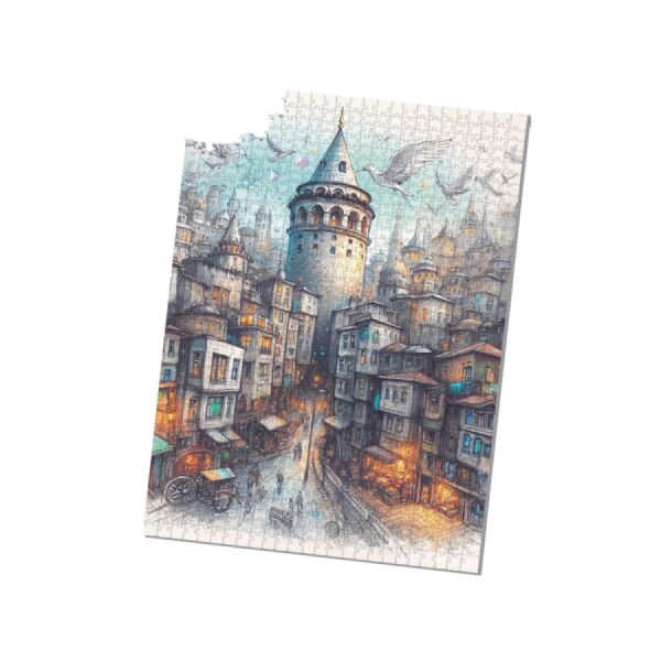 BT-P9000 GALATA TOWER