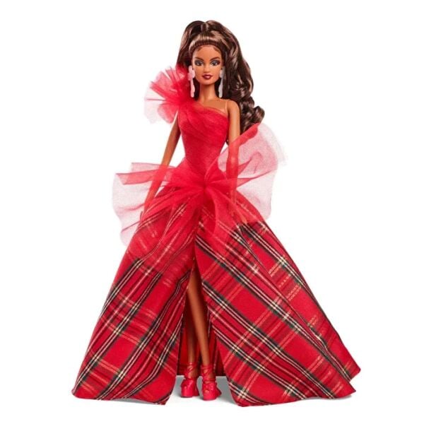 MATE-HRM63 BARBIE 2024 MUTLU YILLAR BEBEGI LATIN 3