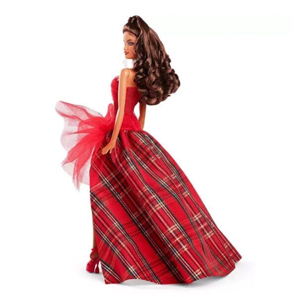 MATE-HRM63 BARBIE 2024 MUTLU YILLAR BEBEGI LATIN 3