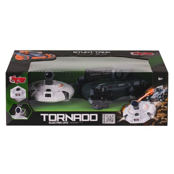 VAR-SYR-666-804 2.4G UFO AVICISI AKROBATIK ARABA 20