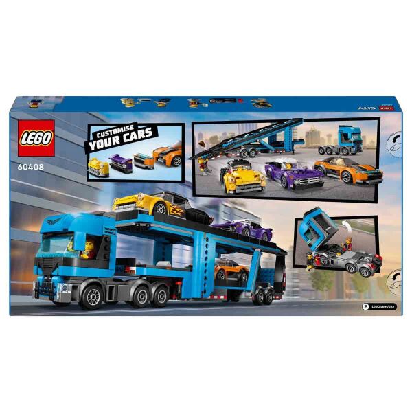 ADOL-LSC60408 CAR TRUCK W SPORTS CARS 3