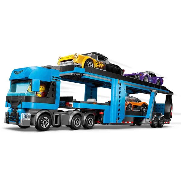 ADOL-LSC60408 CAR TRUCK W SPORTS CARS 3